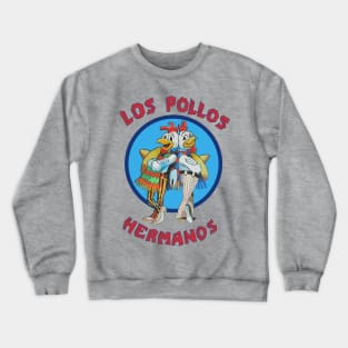 Los Pollos Hermanos Crewneck Sweatshirt